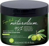Vochtinbrengende Body Crème Naturalium Olijfolie 300 ml