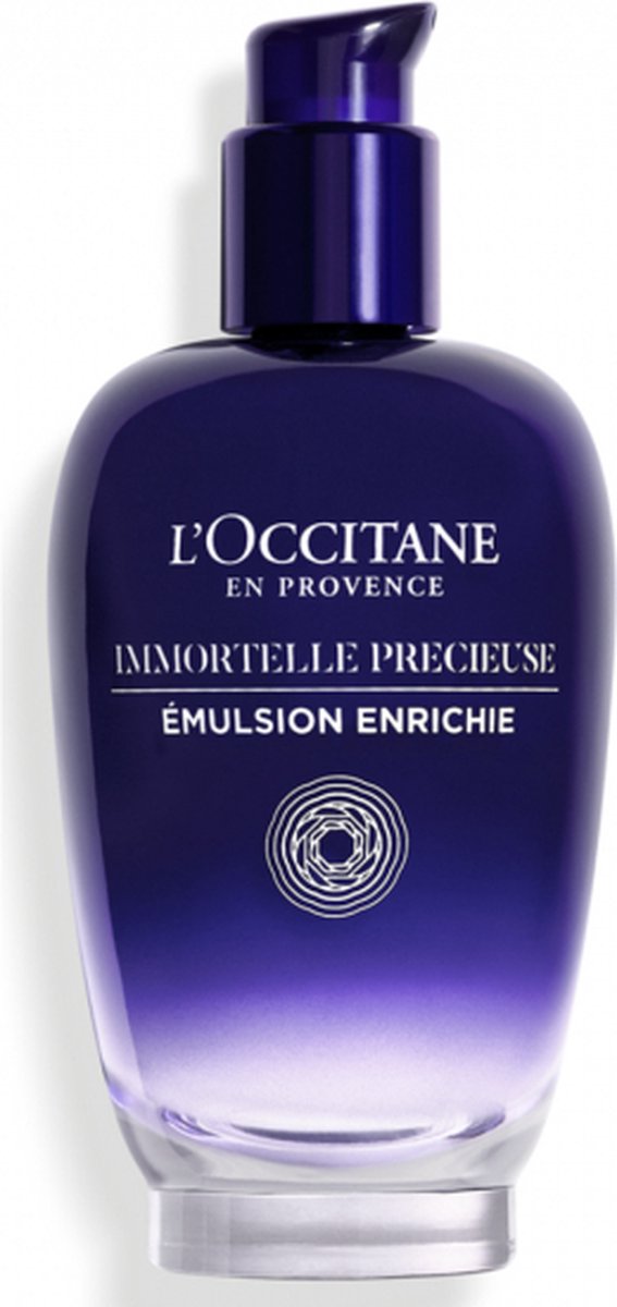 Goedkoopste L'occitane Siempreviva Preciosa Emulsión 75ml