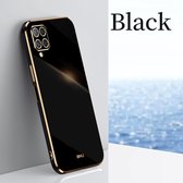 Coque pare-chocs Samsung A12 noire