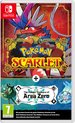Pokémon Scarlet Bundel - The Hidden Treasure of Area Zero DLC - Game Uitbreiding - Nintendo Switch