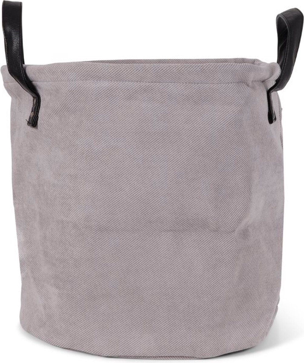 SENZA Vintage Mand - Grijs - 35 CM