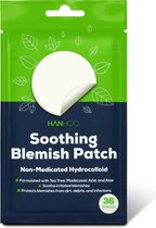 Hanhoo - Aloe Soothing Acne Patch -All Skin Types - 36 st.