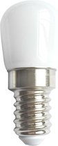 Lampes LED E14 - Type T26 - 2W remplace 12W -3000K blanc lumière du jour