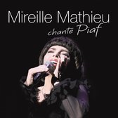 Mireille Mathieu - Mireille Mathieu chante Piaf (LP)