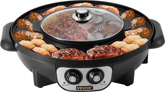 Vevor Elektrische Partypan