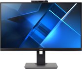 Acer Vero B277 D - LCD-monitor - 27'' IPS - 1920 x 1080 Full HD - 75 Hz - 4 ms - 250 cd/m² - 1000:1 - zwart