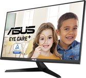 Bol.com Monitor Asus VY279HGE 27" LED IPS AMD FreeSync Flicker free aanbieding