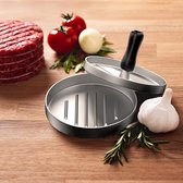 Narimano®1 Set Van Hoge Kwaliteit Ronde Hamburger - Schimmel Aluminium Hamburger - Vlees Rundvlees Bbq Burger Vleespers - Keuken Voedsel Schimmel