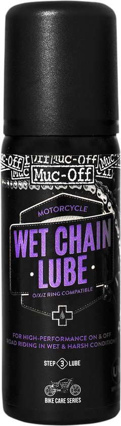 Muc-Off Wet Chain Lube 50ml