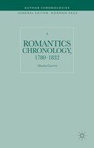 A Romantics Chronology 1780 1832