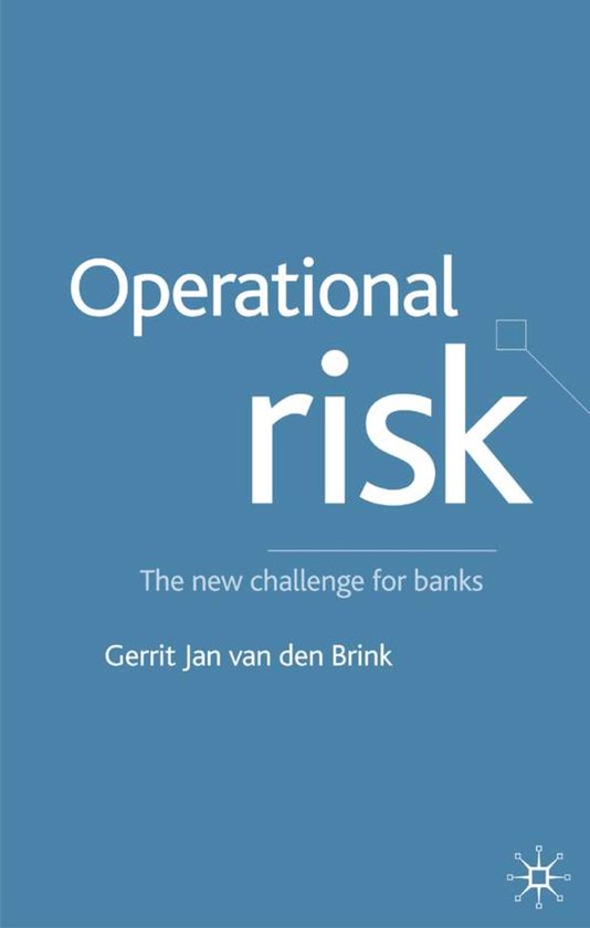 Operational Risk - cover