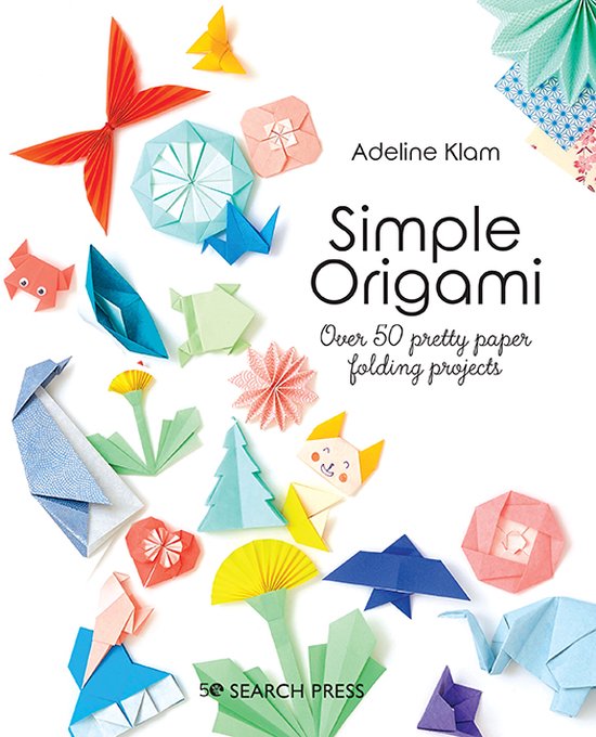 Simple Origami - cover
