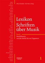 Lexikon Schriften ueber Musik
