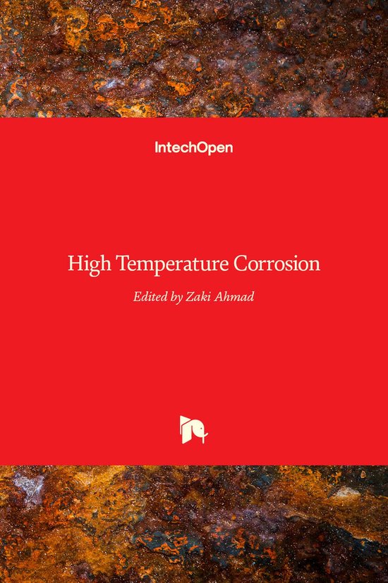 High Temperature Corrosion - cover