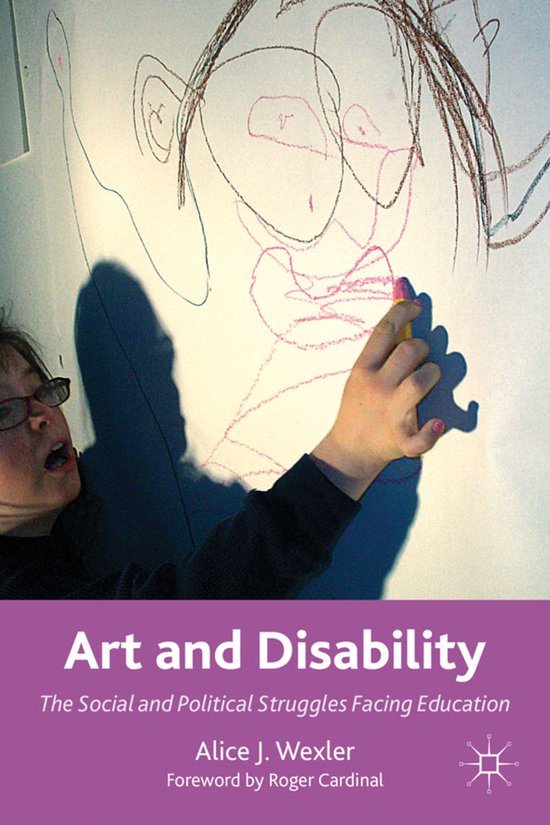 Art And Disability - cover