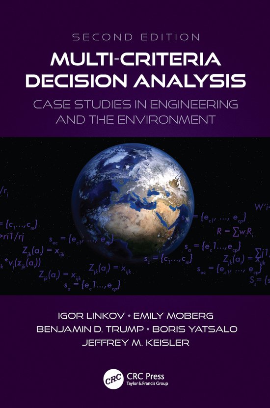 Environmental Assessment and Management- Multi-Criteria Deci ... - cover