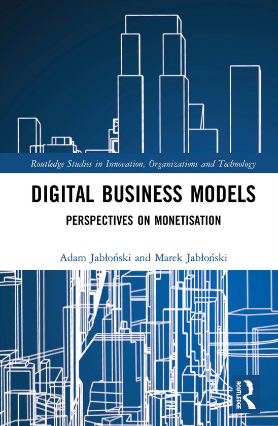 Routledge Studies in Innovation, Organizations and Technolog ... - cover