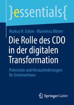 essentials- Die Rolle des CDO in der digitalen Transformation