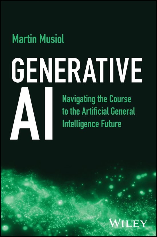 Generative ai martin musiol 9781394205912 boeken bol