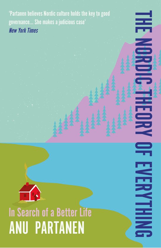 The Nordic Theory of Everything - cover