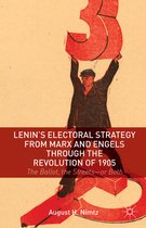 Lenin'S Electoral Strategy From Marx And Engels Through The