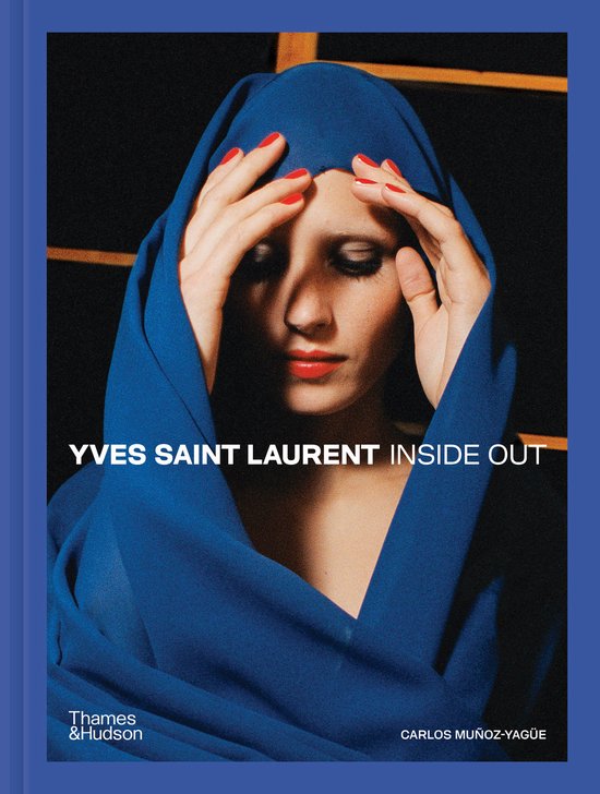 Yves Saint Laurent Inside Out - cover