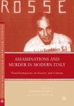 Assassinations and Murder in Modern Italy