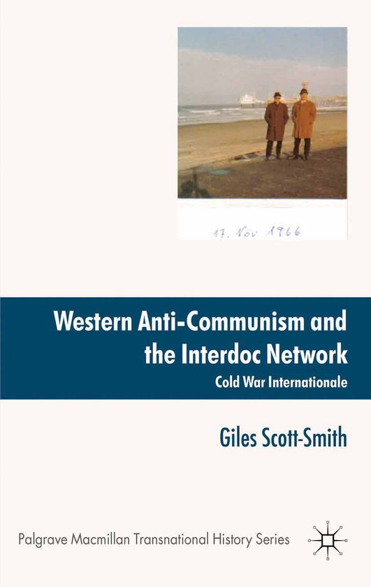 Western Anti Communism and the Interdoc Network - cover