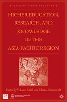 Higher Education Research and Knowledge in the Asia Pacific Region