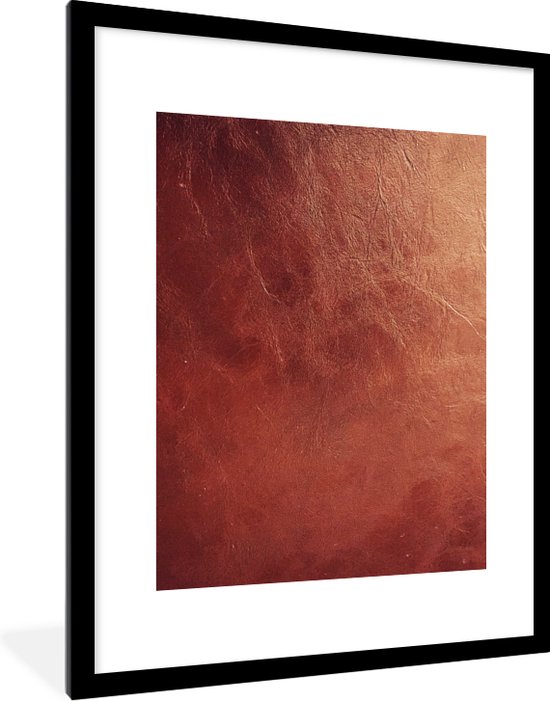 Foto Lijst Eiken Hout Licht Bruin 3804 - Berg Lijsten