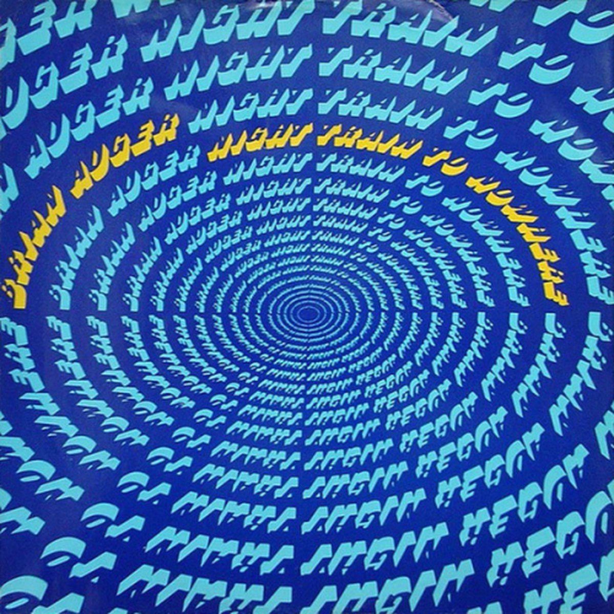 Brian Auger - Night Train To Nowhere