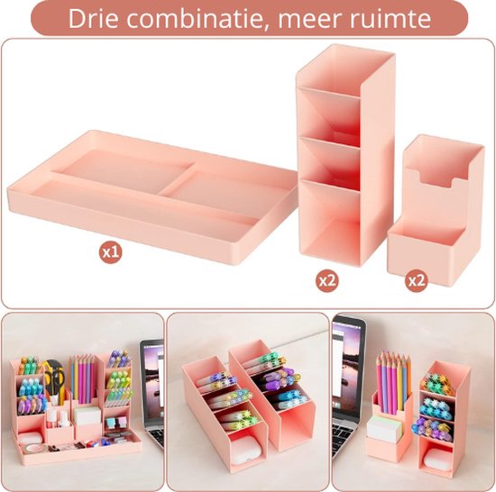 Porte-revues CEP Happy rose indien : Chez Rentreediscount Fournitures de  bureau