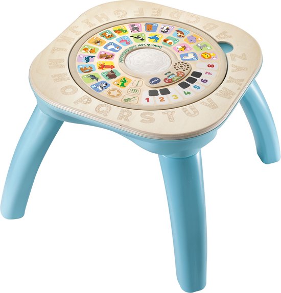 Little Smoby activiteitentafel Multi - Prénatal