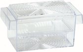 Flamingo Aquarium Accessoire Guppy Tank - Blanc - 16 x 8 x 8 cm