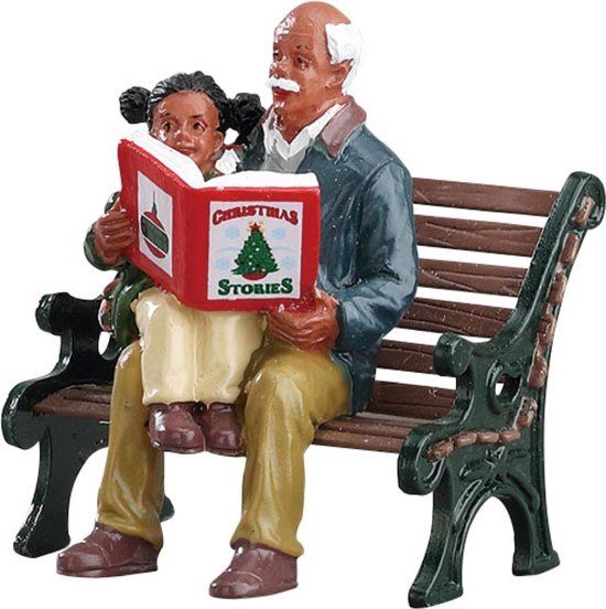 Lemax - Christmas Stories uit de 2017 Collectie