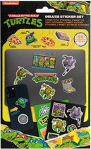 Teenage Mutant Ninja Turtles Deluxe Sticker Set