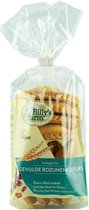 Billy's Farm Rozijnenkoekjes gevuld bio (200g)