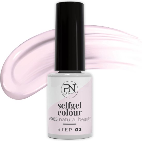 Productfoto van PN Selfcare Gellak N5 Natural Beauty (bron: bol)