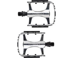 Cordo Pedaal Trekking Alu Zilver