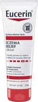 Eucerin Crème anti-eczéma, Lotion complète pour le corps pour peaux sujettes à l'eczéma, Crème hydratante contre l'eczéma, Corps