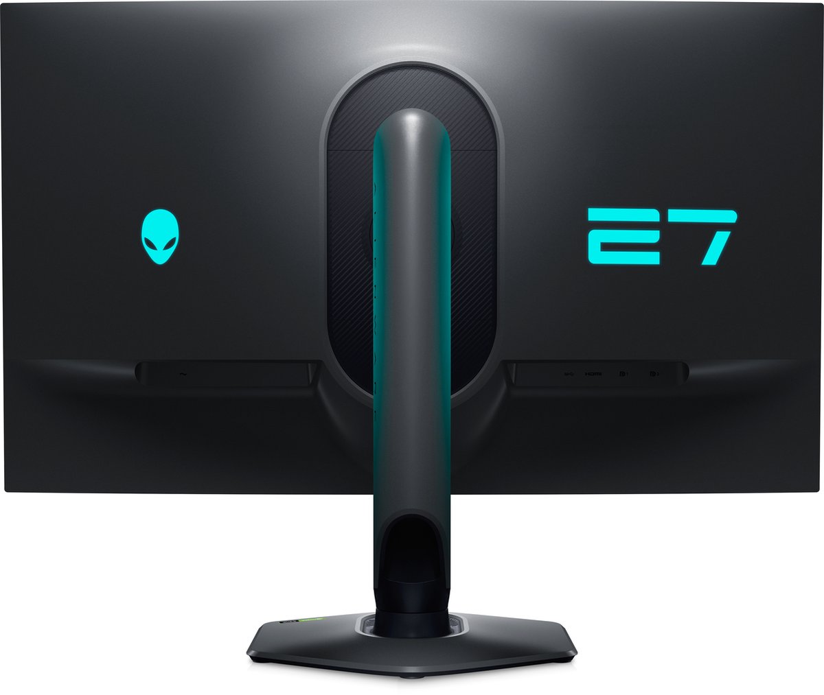 Alienware AW2724DM - QHD IPS Gaming Monitor - 165hz - HDMI - afbeelding 2