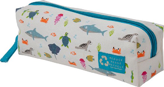 Pennenetui, 2-in-1 telescopisch etui, verticaal etui, kantoorschrijfwaren, schoolbenodigdheden, make-up-organizer voor meisjes, kinderen, jongeren, studenten, volwassenen, Witte kat, dibujos animados Pennenetui, 2-in-1 telescopisch etui, verticaal etui, kantoorschrijfwaren, schoolbenodigdheden, make-up-organizer voor meisjes, kinderen, jongeren, studenten, volwassenen, Witte kat, dibujos animados
