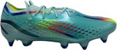 Adidas - X Speedportal.1 SG - Voetbalschoenen - Mannen - Blauw - Maat 47 1/3