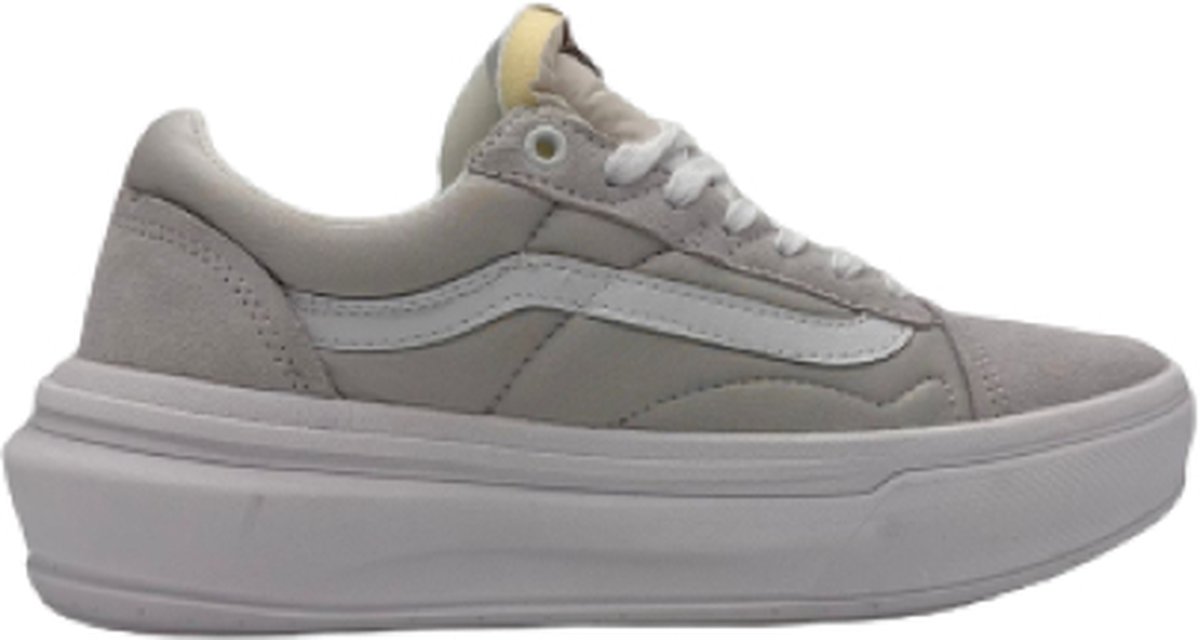 Vans Old Skool Over Sneakers Heren Wit