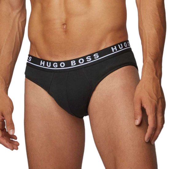 JOCKMAIL 4 STKS/PACK Sexy Heren Slips Ondergoed Heren Slips Pack SUPER Sexy Katoen Mannen Ondergoed Pack, Blauw wit grijs zwart, XXL