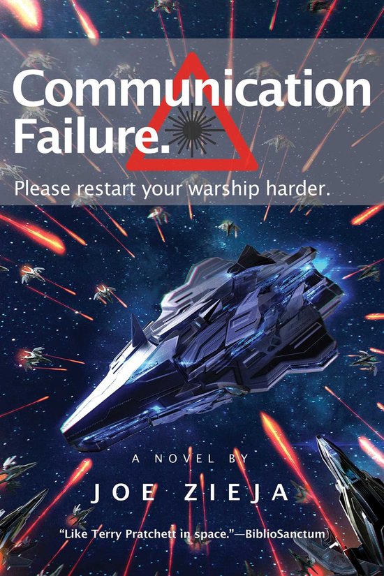 Epic Failure Trilogy Communication Failure (ebook), Joe Zieja