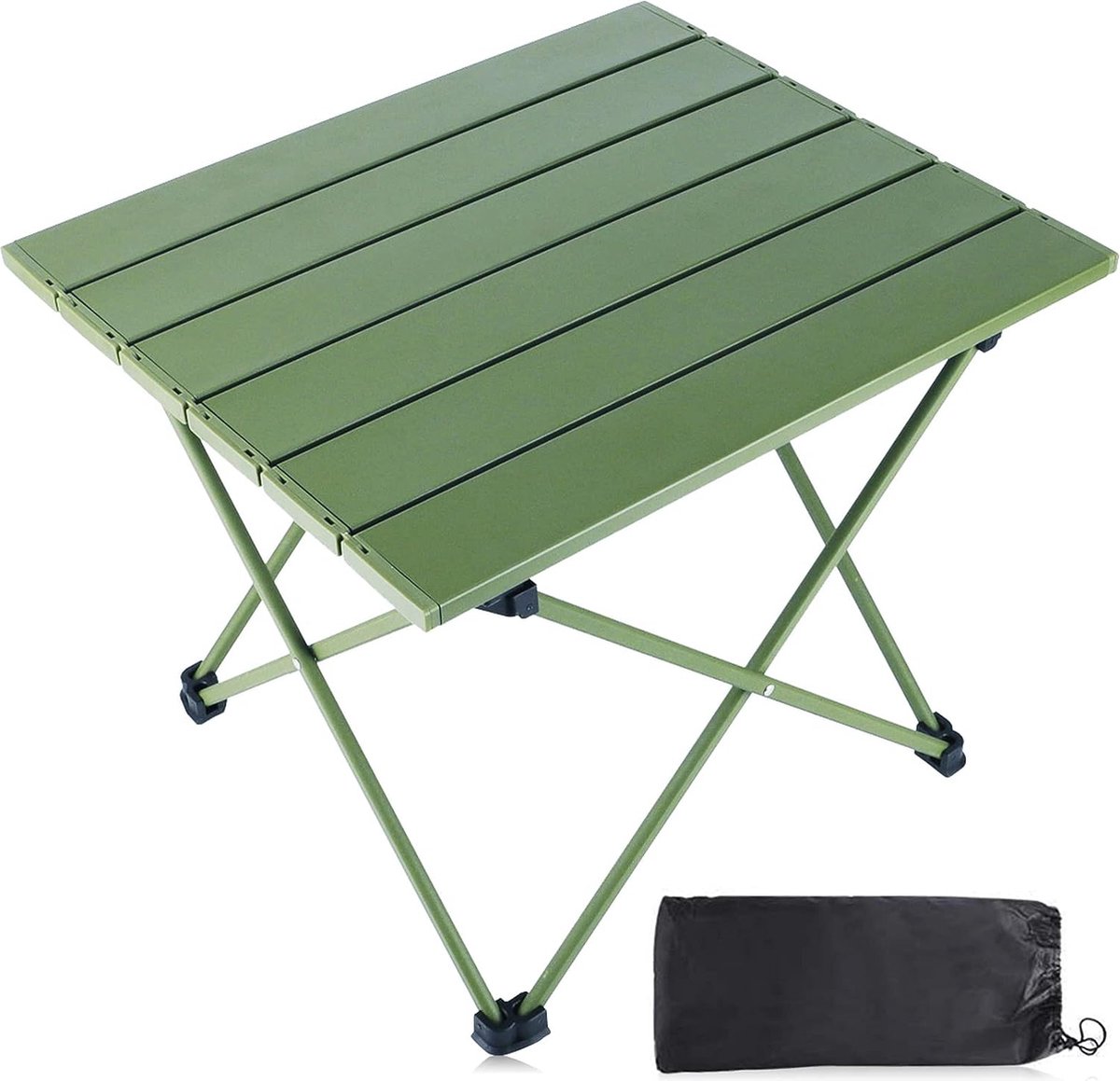 Table de camping, table pliante, table de camping portable, pliable avec  plateau en