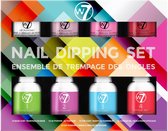 W7 Naill Dipping Cadeauset