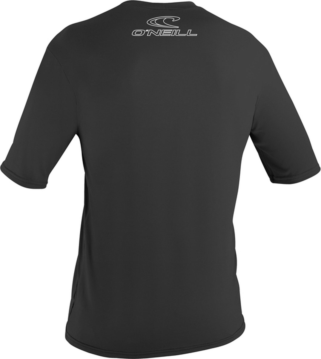 O'neill Basic Skins T-shirt Met Korte Mouwen - Zwart