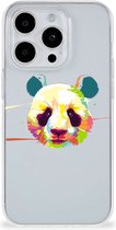 Coque Téléphone pour iPhone 15 Pro Coque Couleur Panda